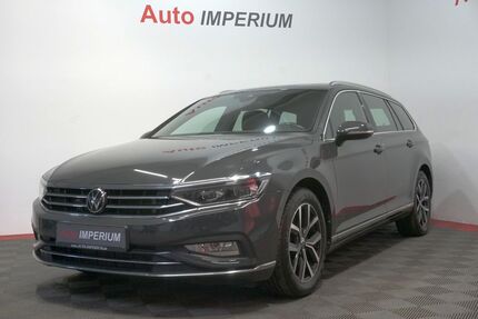 VW Passat Variant Gebrauchtwagen