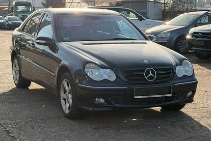 Mercedes-Benz C 240 Gebrauchtwagen