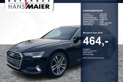 Audi A6 Gebrauchtwagen
