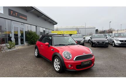 Mini One Cabrio Gebrauchtwagen
