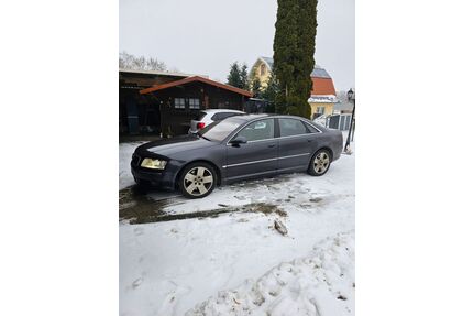 Audi A8 Gebrauchtwagen