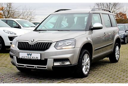 Skoda Yeti Gebrauchtwagen