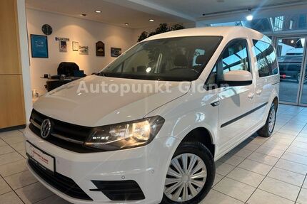 VW Caddy Gebrauchtwagen