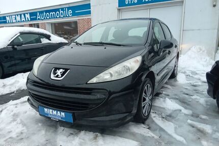 Peugeot 207 Gebrauchtwagen