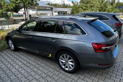 Skoda Superb Gebrauchtwagen