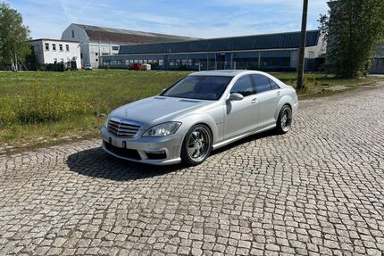 Mercedes-Benz S 500 Gebrauchtwagen