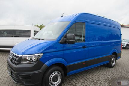 VW Crafter Gebrauchtwagen