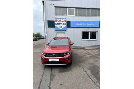 VW T-Cross Gebrauchtwagen