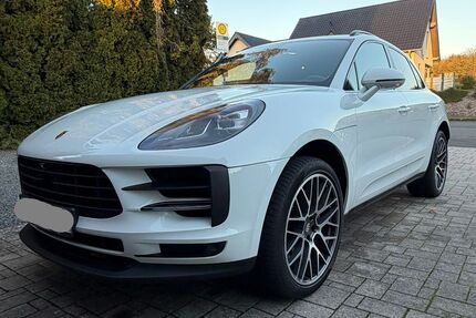 Porsche Macan Gebrauchtwagen