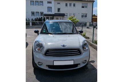 Mini Countryman D (Cooper) Gebrauchtwagen