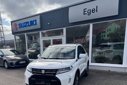 Suzuki Vitara Gebrauchtwagen