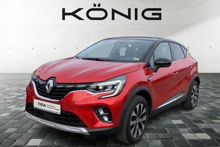 Renault Captur Gebrauchtwagen