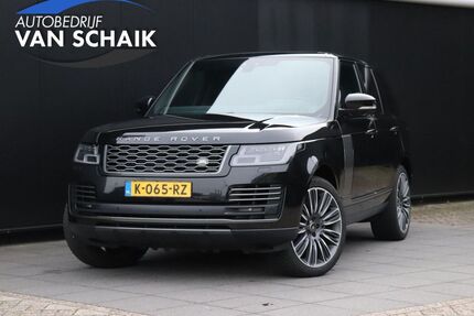 Land Rover Range Rover Gebrauchtwagen