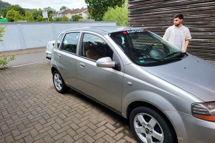 Chevrolet Kalos Gebrauchtwagen