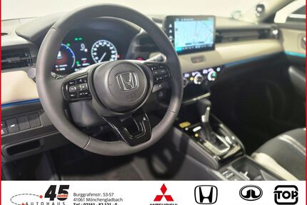 Honda HR-V Gebrauchtwagen