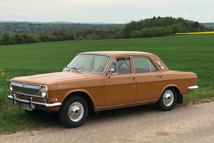 GAZ Wolga GAZ-24 Gebrauchtwagen