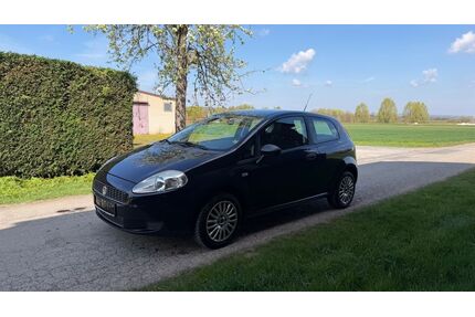 Fiat Grande Punto Gebrauchtwagen