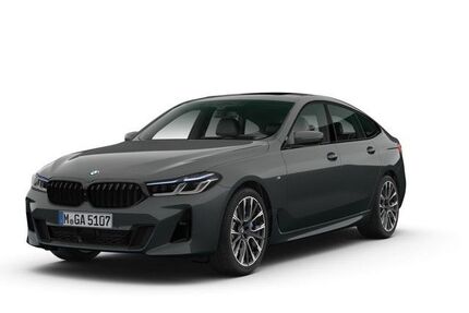BMW 640 Gran Turismo Gebrauchtwagen