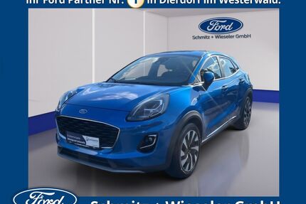 Ford Puma Gebrauchtwagen