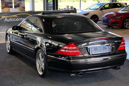Mercedes-Benz CL 55 AMG Gebrauchtwagen