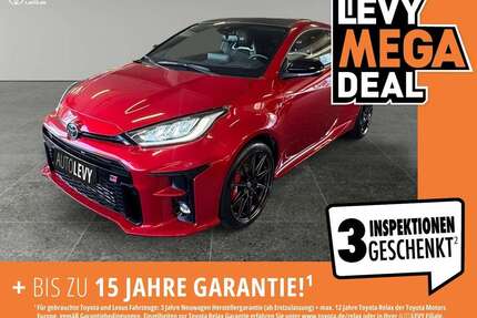 Toyota Yaris Gebrauchtwagen