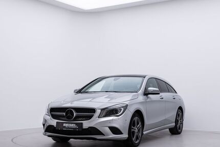 Mercedes-Benz CLA 200 Shooting Brake Gebrauchtwagen