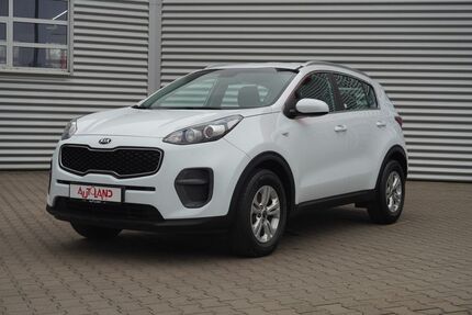 Kia Sportage Gebrauchtwagen