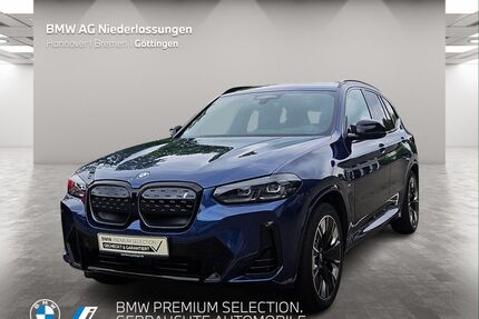 BMW iX3 Gebrauchtwagen