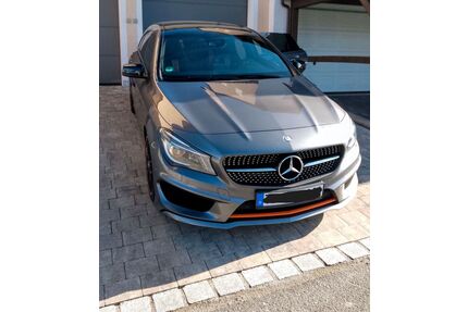 Mercedes-Benz CLA 250 Shooting Brake Gebrauchtwagen