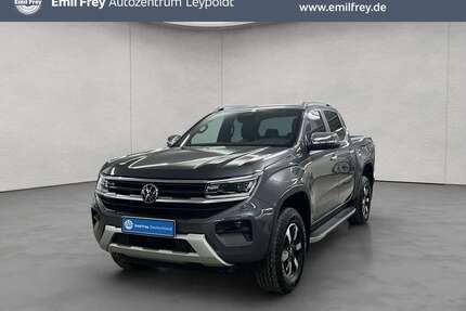 VW Amarok Gebrauchtwagen
