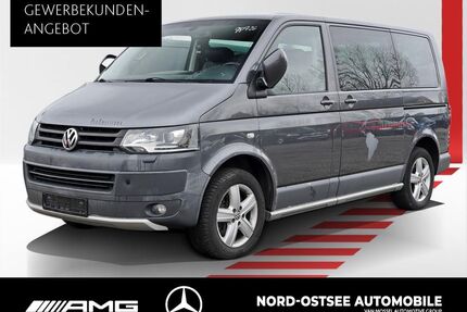 VW T5 Multivan Gebrauchtwagen