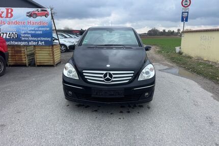 Mercedes-Benz B 180 Gebrauchtwagen