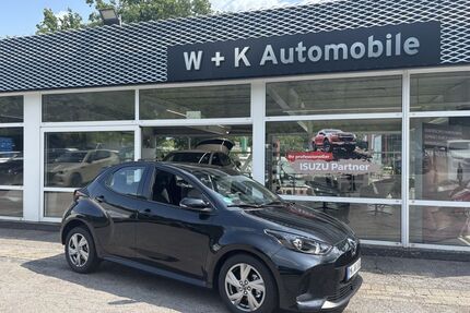 Mazda 2 Hybrid Gebrauchtwagen