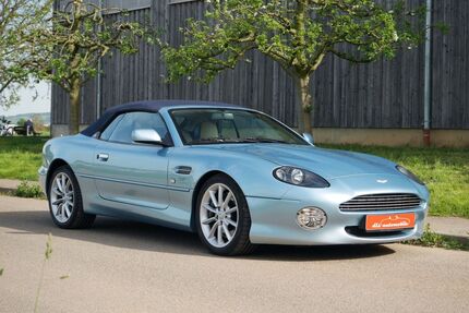 Aston Martin DB7 Gebrauchtwagen