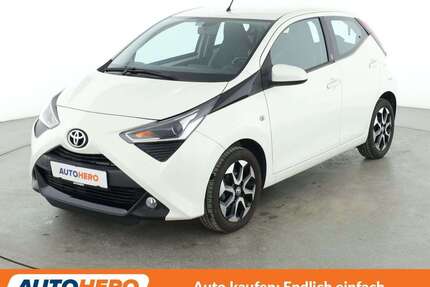 Toyota Aygo Gebrauchtwagen