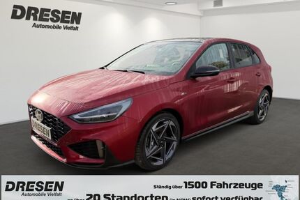 Hyundai i30 Gebrauchtwagen
