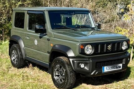 Suzuki Jimny Gebrauchtwagen