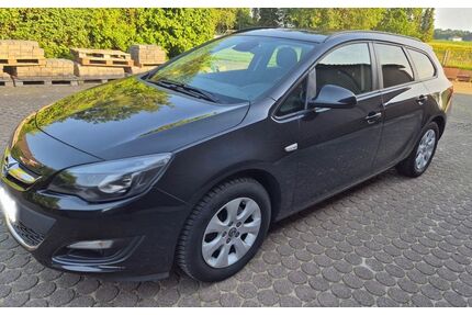 Opel Astra Gebrauchtwagen