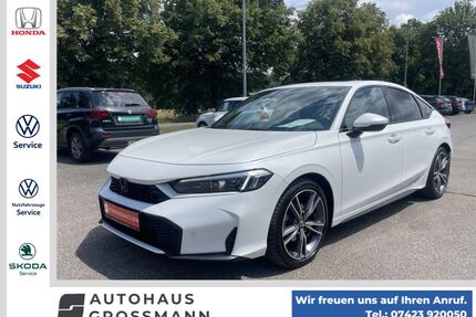 Honda Civic Gebrauchtwagen