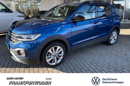 VW T-Cross Gebrauchtwagen
