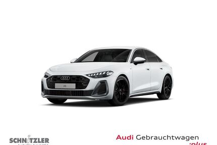 Audi A5 Gebrauchtwagen