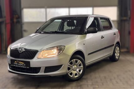 Skoda Fabia Gebrauchtwagen