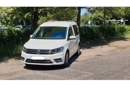 VW Caddy Gebrauchtwagen