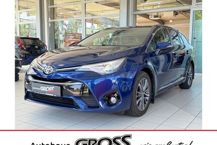 Toyota Avensis Gebrauchtwagen
