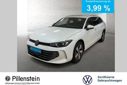 VW Passat Gebrauchtwagen