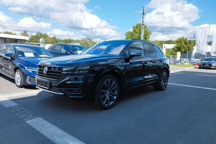 VW Touareg Gebrauchtwagen