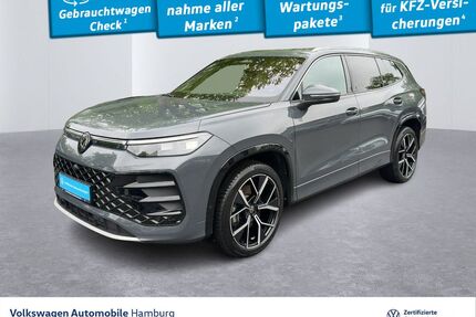 VW Tayron Gebrauchtwagen