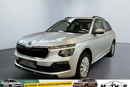 Skoda Kamiq Gebrauchtwagen