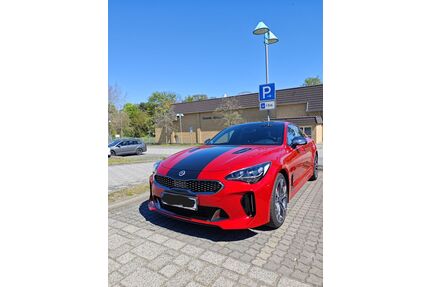 Kia Stinger Gebrauchtwagen