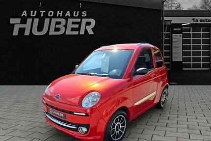 Microcar M.Go Gebrauchtwagen